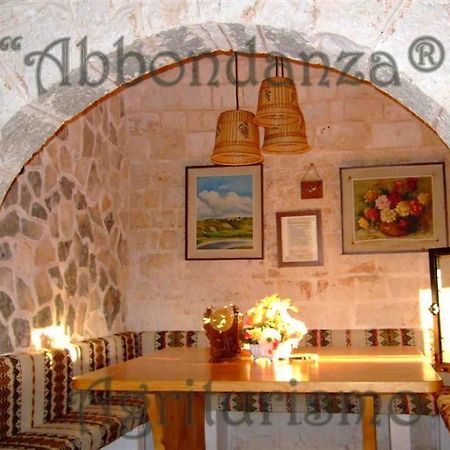 Agriturismo Abbondanza Villa Alberobello Luaran gambar