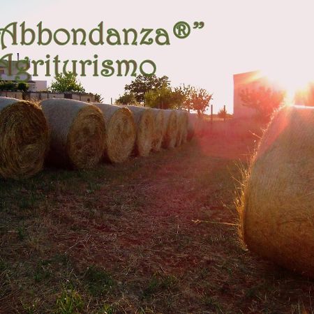 Agriturismo Abbondanza Villa Alberobello Luaran gambar
