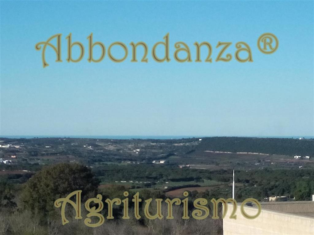 Agriturismo Abbondanza Villa Alberobello Luaran gambar