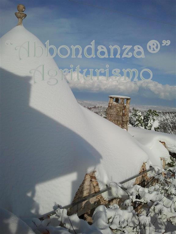 Agriturismo Abbondanza Villa Alberobello Luaran gambar