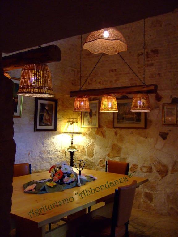 Agriturismo Abbondanza Villa Alberobello Luaran gambar