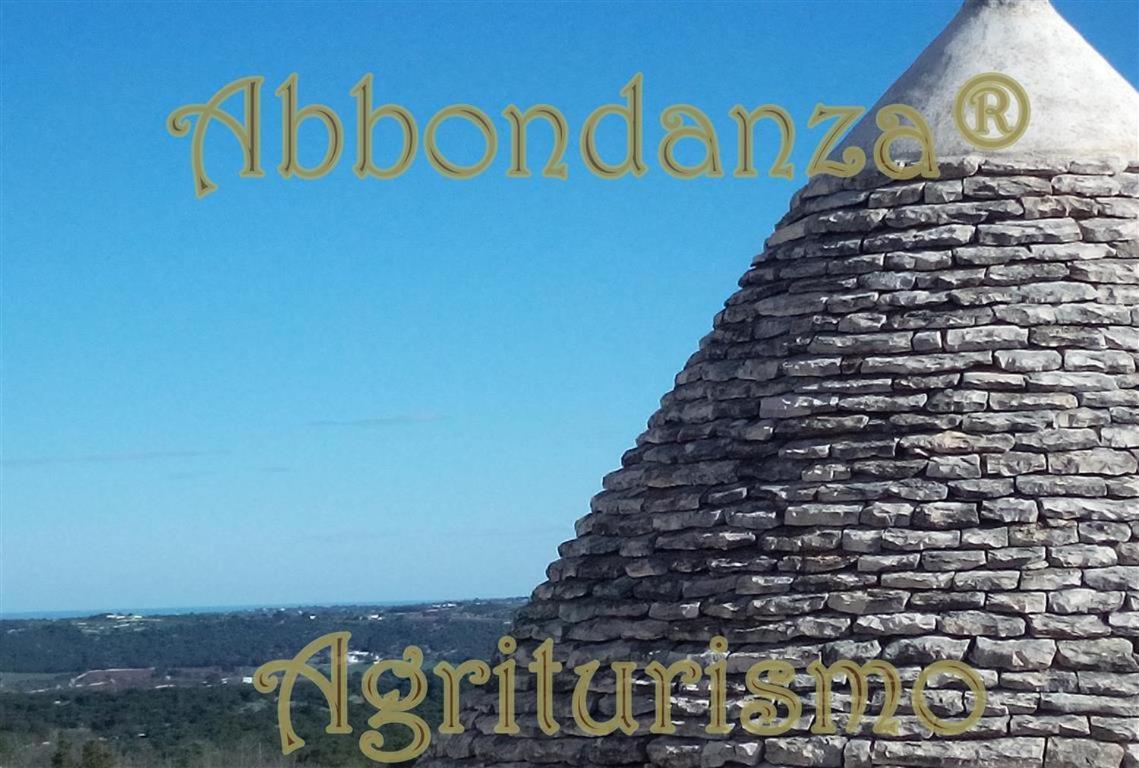 Agriturismo Abbondanza Villa Alberobello Luaran gambar